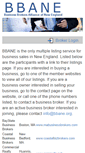 Mobile Screenshot of bbane.org