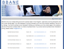 Tablet Screenshot of bbane.org
